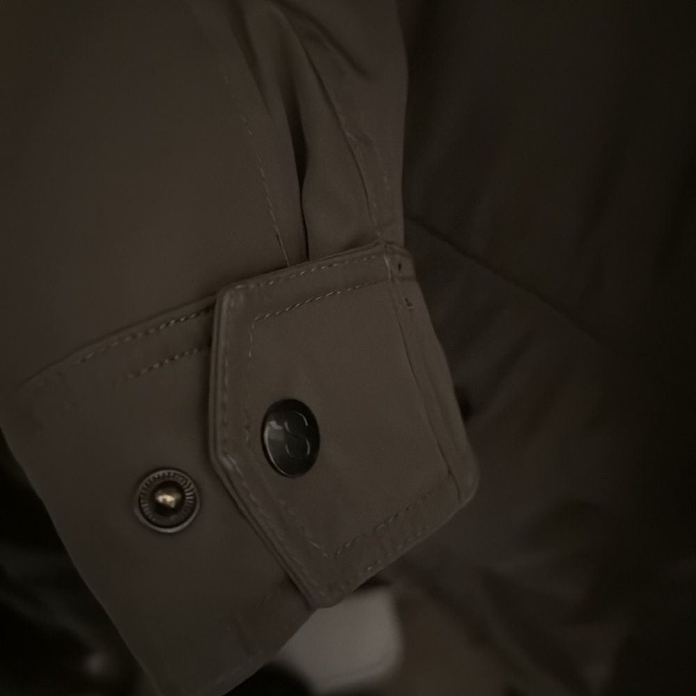 SAM -S13NYC green winter coat. Size M - Picture 5 of 5